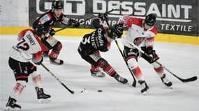 La série entre Amiens et Mulhouse achevée par le coronavirus