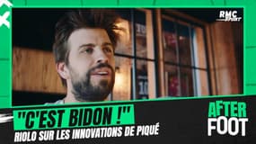King's World Cup : "La plupart du temps ce que fait Piqué, c'est bidon" selon Riolo