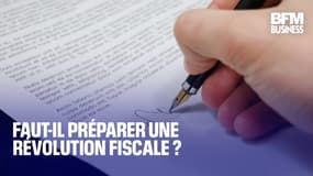 Faut-il préparer une révolution fiscale ? 