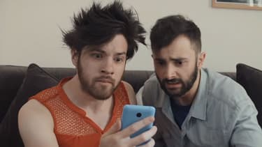 Les Dissociés, le film des Youtubeurs, a été vu près d'un million de fois en ligne.