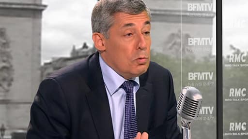 Henri Guaino sur RMC et BFMTV