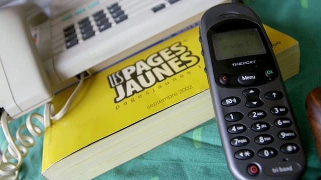 Si vous vous inscrivez sur liste rouge, le démarchage téléphonique pourra être sanctionné. (Photo d'illustration)