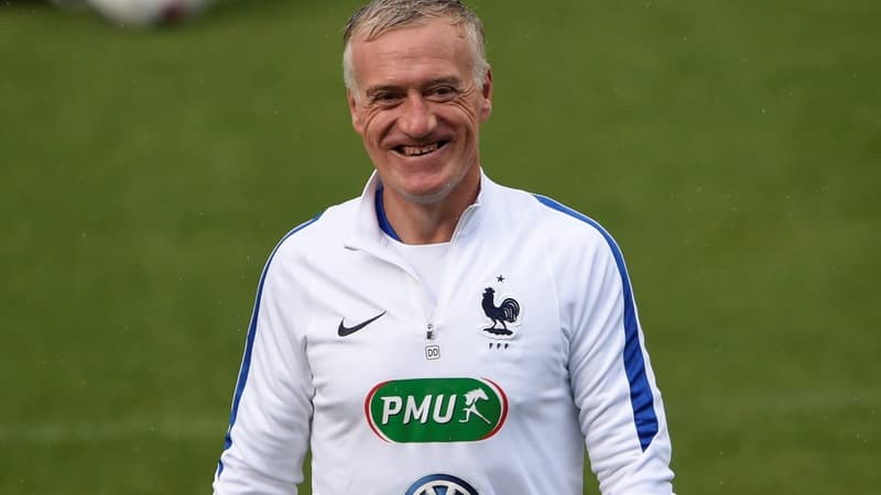 Didier Deschamps