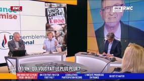 LFI ou RN : " Le Rassemblement National est devenu ultra lisse "