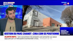 Marseille: au moins deux candidats se sont positionnés pour la gestion du parc Chanot