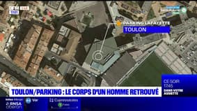 Toulon: le corps d'un sans-abri retrouvé dans un parking, deux individus interpellés