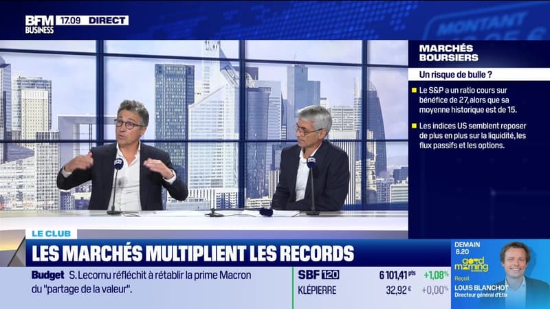 Le Club : 