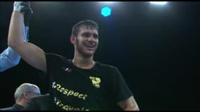 Boxe : Mathieu Bauderlique décroche le titre WBA-Intercontinental