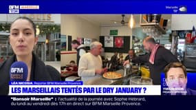 Marseille: les habitants tentés par le "dry january"