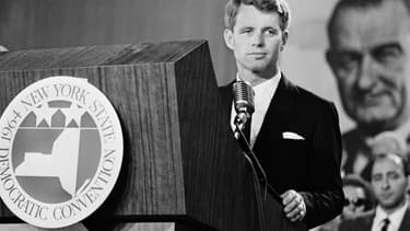 Robert kennedy en 1964