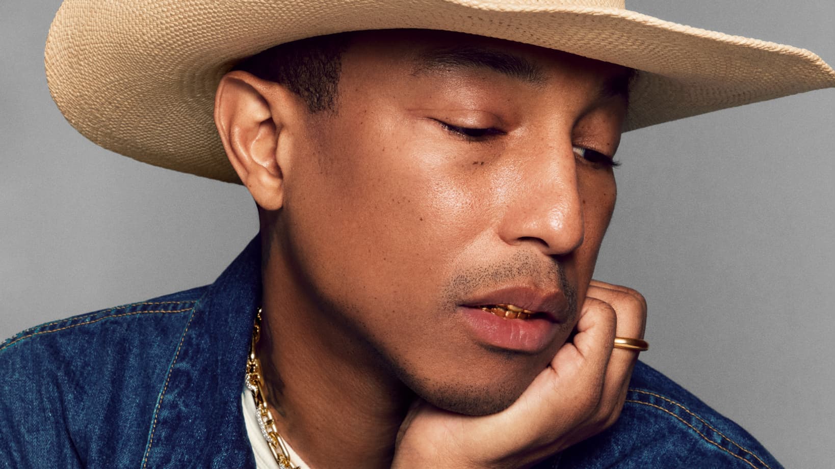 Pharrell Williams, Tiffany & Co. Pharrell Williams, Tiffany & Co.