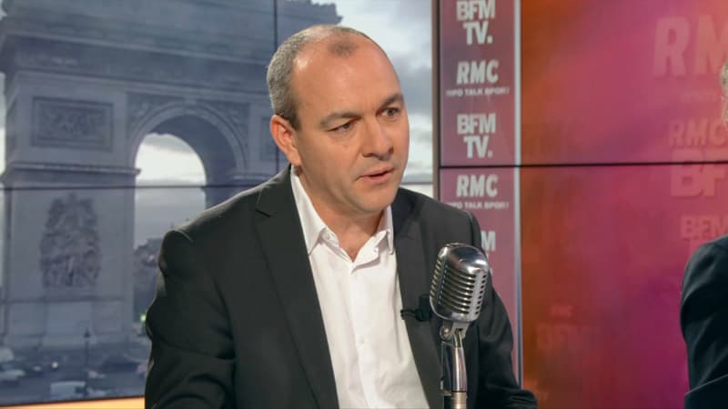 Laurent Berger sur BFMTV et RMC ce lundi matin.
