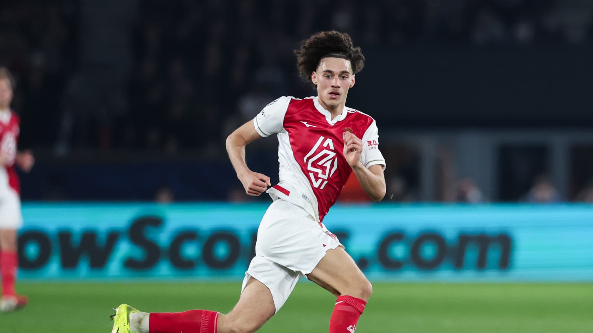 Mercato: Liverpool s'intéresse à Akliouche malgré l'accord avec le PSG