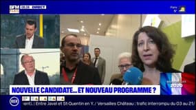 Agnès Buzyn entre en campagne: "il faut s'atteler à ce qui fait le quotidien des Parisiens et pas partir sur des projets pharaoniques"