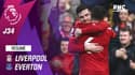 Résumé : Liverpool 2-0 Everton – Premier League (J34)