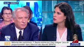 "Emmanuel Macron doit mettre le citoyen au cœur des choix et des projets européens", François Bayrou
