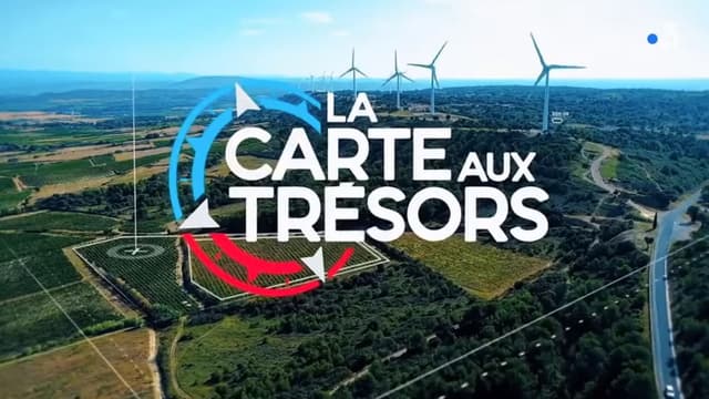 La Carte aux Trésors
