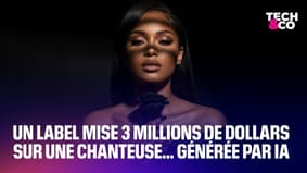 Un label mise 3 millions de dollars sur une chanteuse… générée par IA
