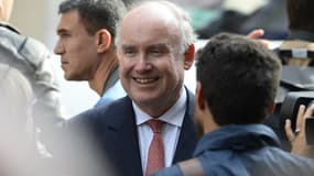 Dominique Bussereau, ancien ministre et actuel président de l'Assemblée des départements de France.