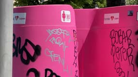 Des urinoirs féminins ont été installés à Marseille