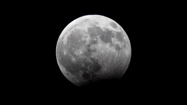 La lune