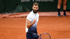 Benoît Paire