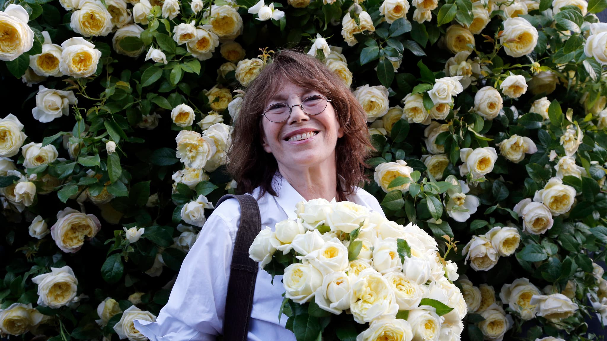 Jane Birkin- 2015 Jane Birkin- 2015