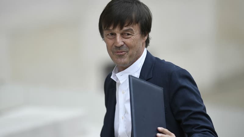 Nicolas Hulot