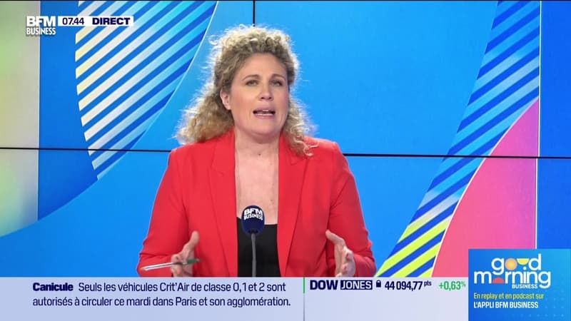 Good Morning Business - Mardi 1er juillet