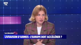 Ukraine : l'Europe doit-elle accélérer la livraison d'armes ? - 23/05