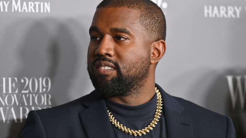 Kanye West le 7 décembre 2019