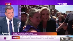 Aliot : "La Nupes est une coalition d'hypocrites"
