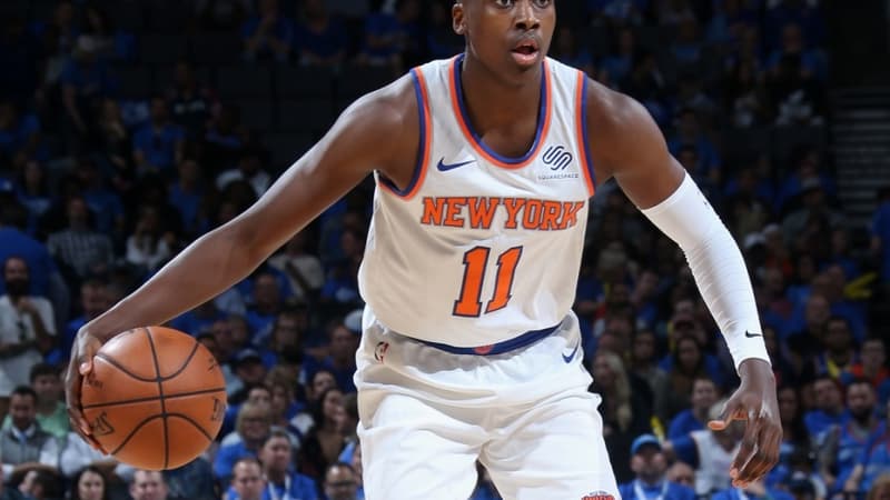 Frank Ntilikina
