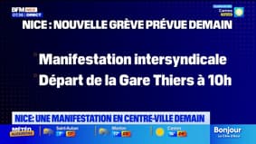Alpes-Maritimes : des perturbations prévues ce jeudi, nouvelle journée de grève prévue