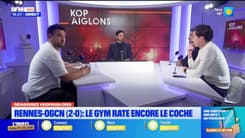 Kop Aiglons du lundi 12 mai - Rennes-OGCN (2-0) : le Gym rate encore le coche