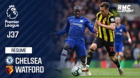 Résumé : Chelsea - Watford (3-0) - Premier League