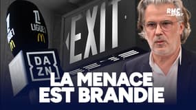 Ligue 1 - Droits TV : DAZN menace la LFP de se retirer dès cet été (info RMC Sport)