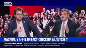Marshall Truchot : Macron qui veut contrôler médias, info ou intox ? - 02/12