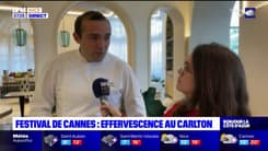 "C'est le début de la saison": le Carlton se prépare avant le début du festival de Cannes