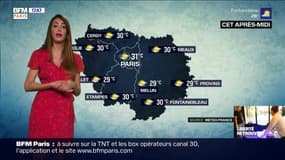 Météo Paris-Ile de France du 2 juin: Soleil et chaleur sont au rendez-vous