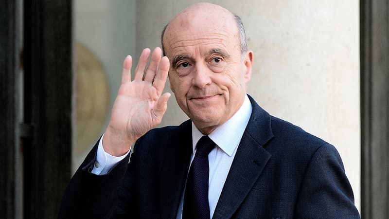 Alain Juppé