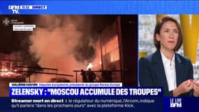 Ukraine : 614 drones et missiles russes en une nuit - 21/08