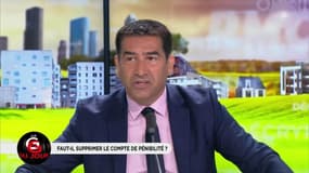 Compte pénibilité : "C’est scandaleux de devoir attendre que la maladie soit reconnue !"