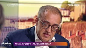 Gilbert Deay a "un problème" avec la 3e dose de vaccin
