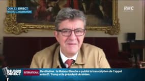 Pourquoi Mélenchon part-il à l’affrontement face aux policiers ?