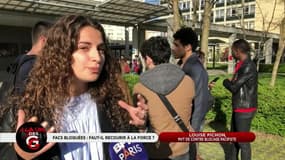 À la Une des GG : Facs bloquées, faut-il recourir à la force ? - 18/04