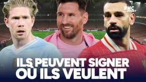 Mercato : Salah, De Bruyne, Messi... ces joueurs peuvent signer où ils souhaitent dès ce 1er janvier
