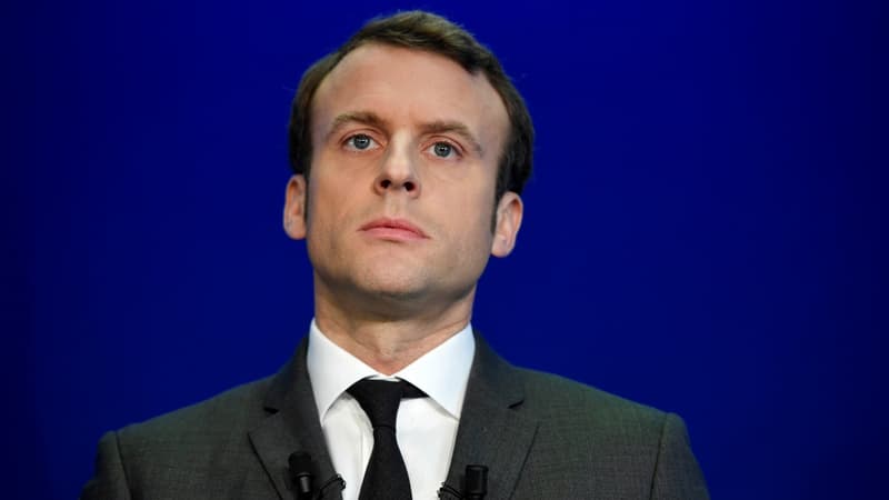 Emmanuel Macron a rendu hommage à Théo, le jeune homme gravement blessé lors de son interpellation à Aulnay-sous-Bois.