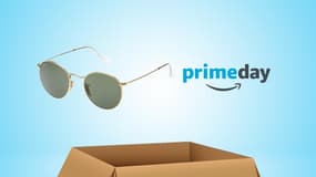 Amazon Prime Day vous fait profiter d’une offre folle pour vos lunettes de soleil Ray-Ban