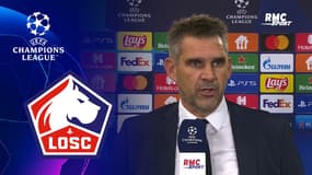 Salzbourg 2-1 Lille : "Si on est plus justes…", les regrets de Gourvennec après la défaite en Autriche
